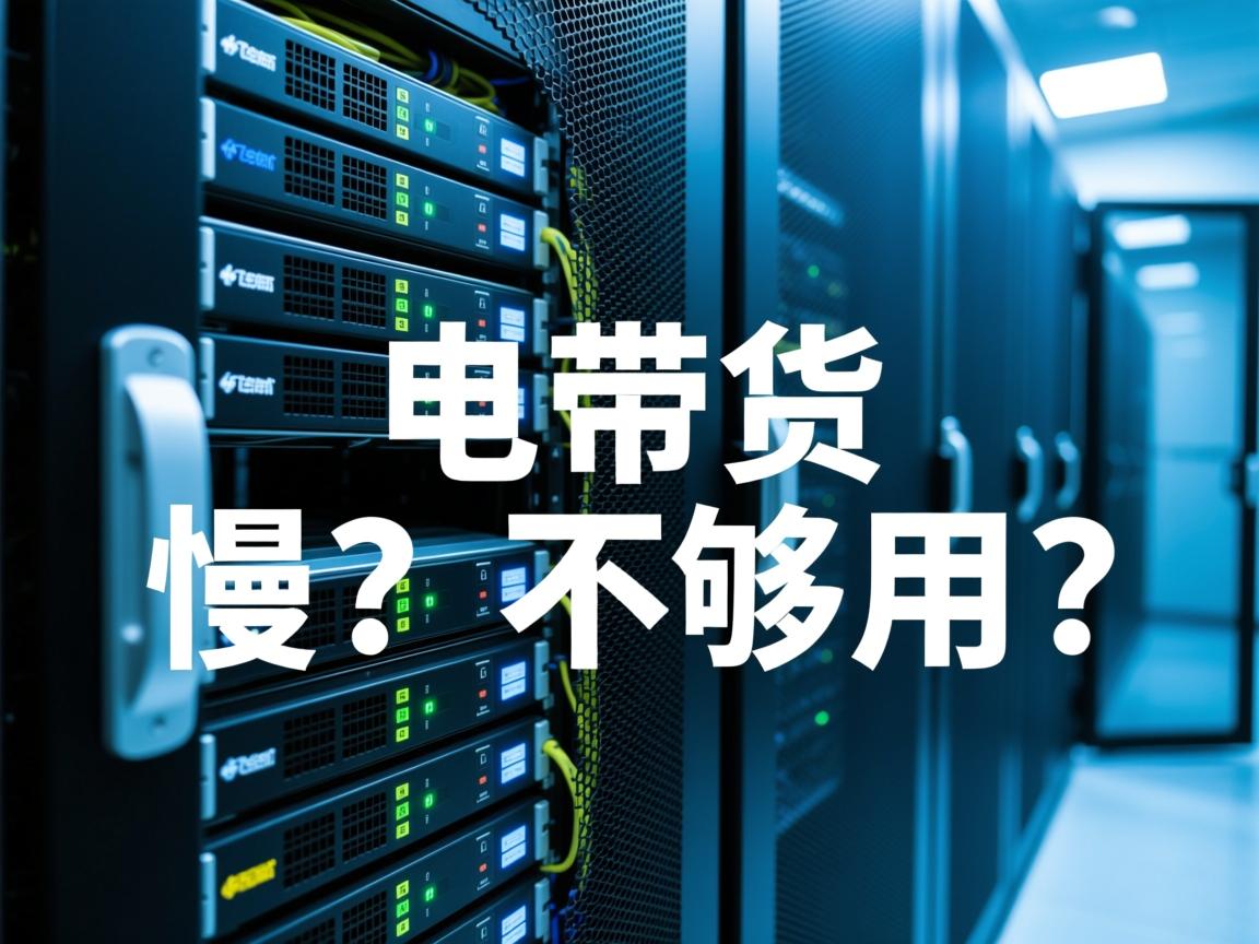 电信服务器带宽贵？慢？不够用？  第3张