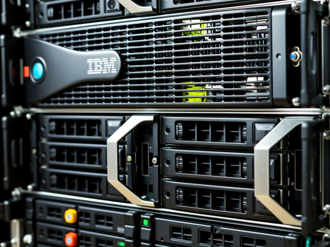 如何查IBM服务器信息? 第3张 如何查IBM服务器信息? 第3张