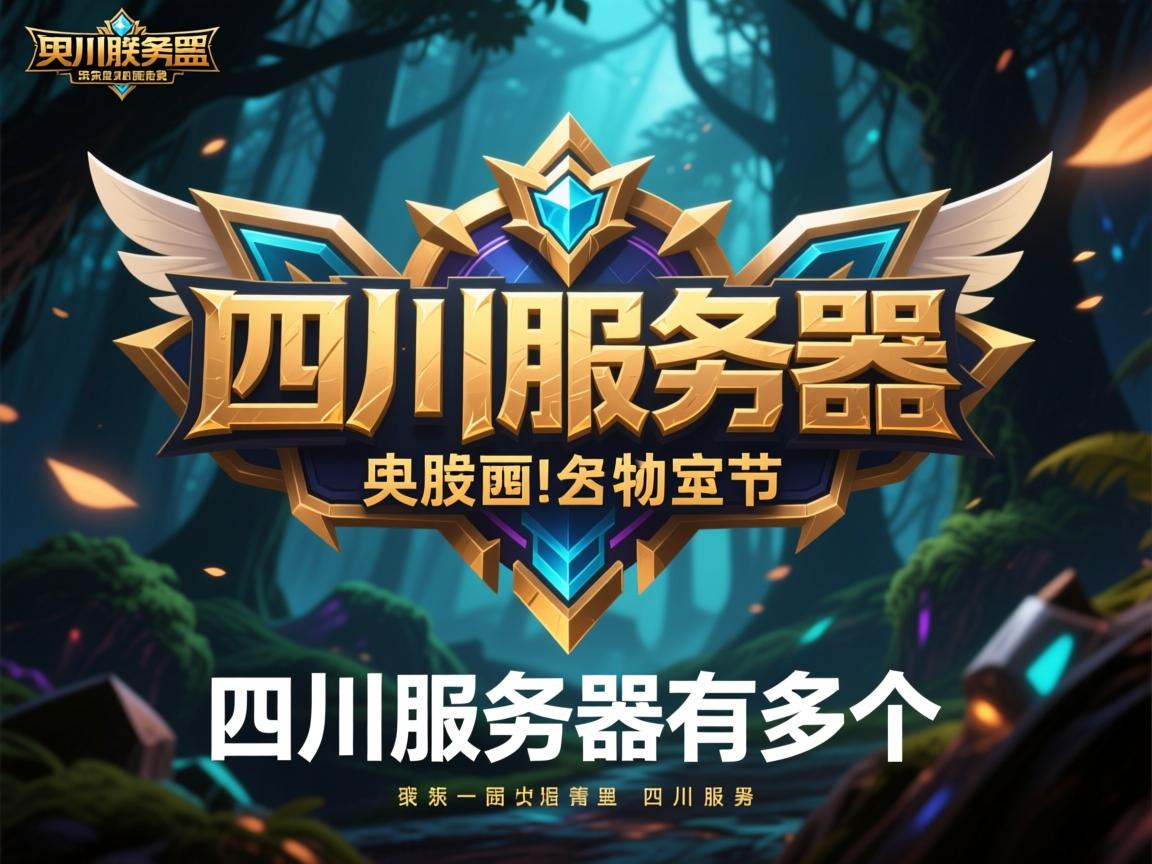 英雄联盟四川服务器有多少个? 第2张 英雄联盟四川服务器有多少个? 第2张