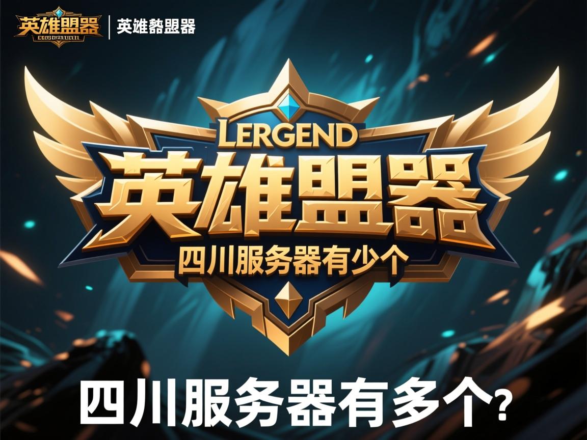 英雄联盟四川服务器有多少个? 第3张 英雄联盟四川服务器有多少个? 第3张