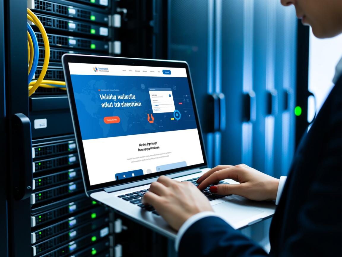 服务器维护期间网站能访问吗 第2张 服务器维护期间网站能访问吗 第2张