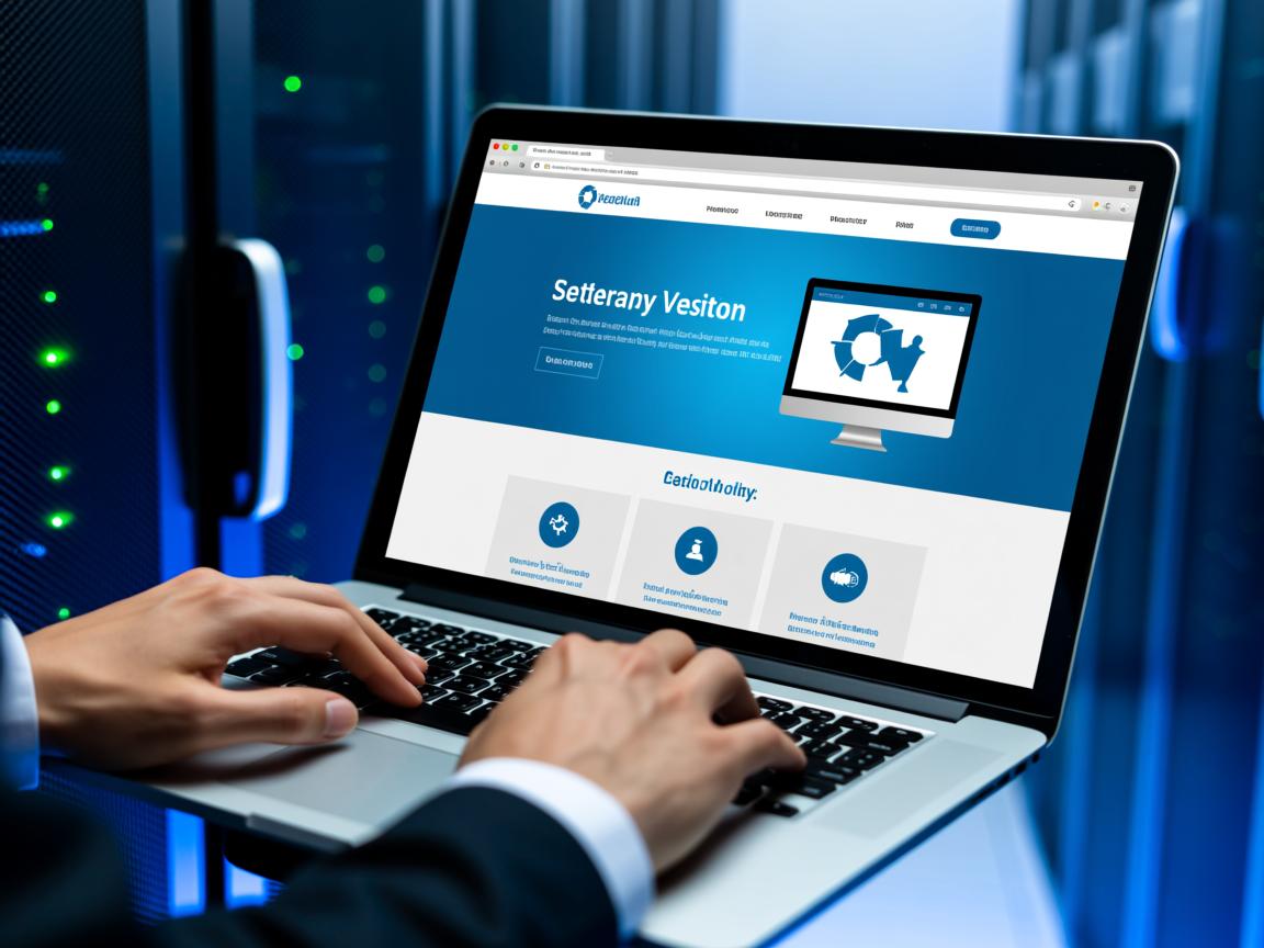 服务器维护期间网站能访问吗