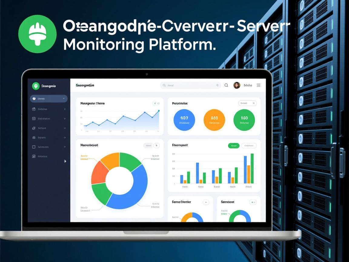 寻找最佳开源服务器监控平台? 第2张 寻找最佳开源服务器监控平台? 第2张