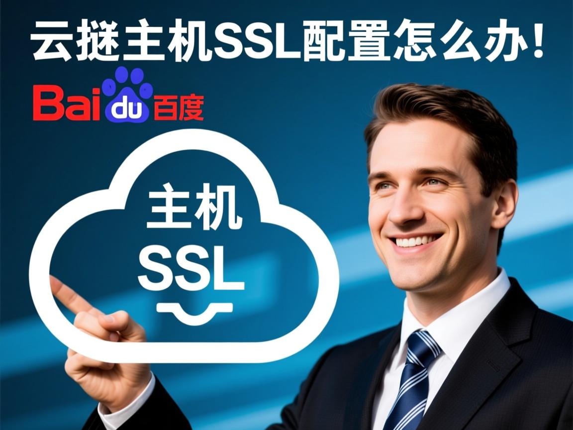 百度云虚拟主机SSL未配置怎么办 第3张 百度云虚拟主机SSL未配置怎么办 第3张