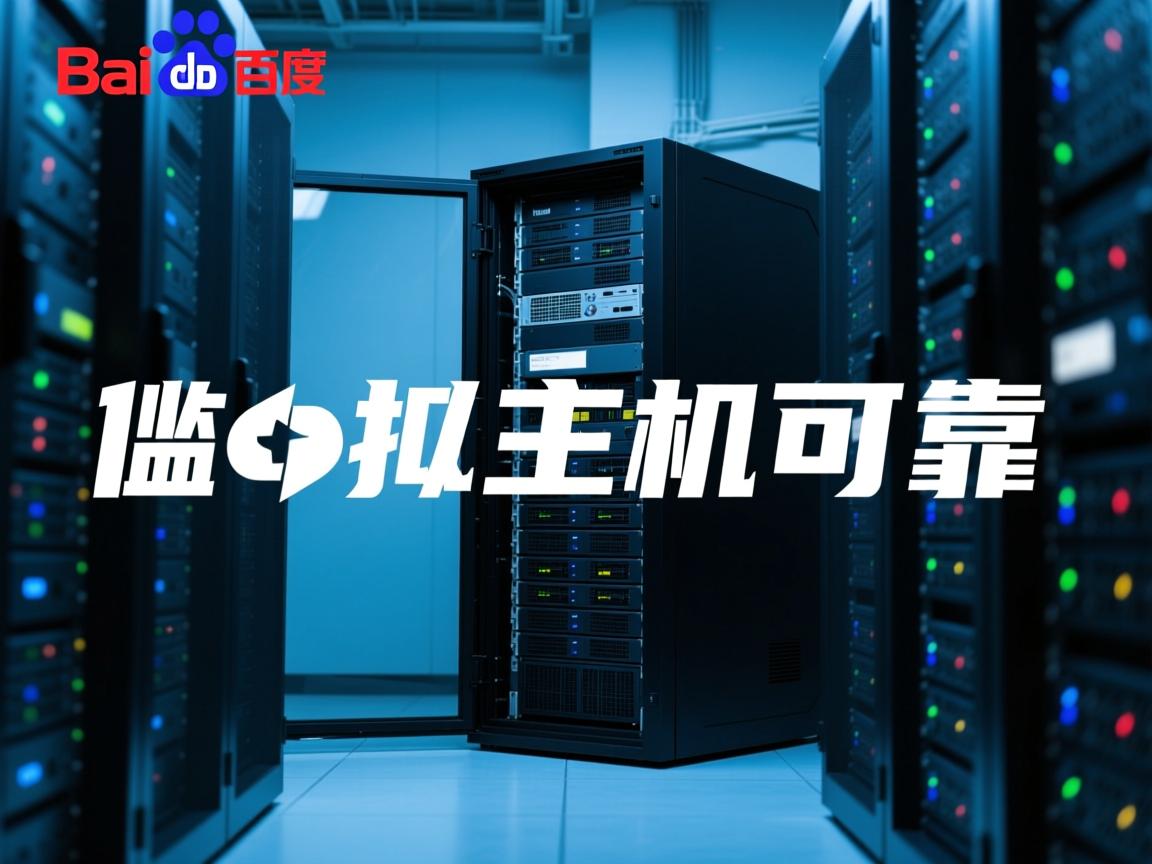 百度网盘虚拟主机可靠吗 第3张 百度网盘虚拟主机可靠吗 第3张