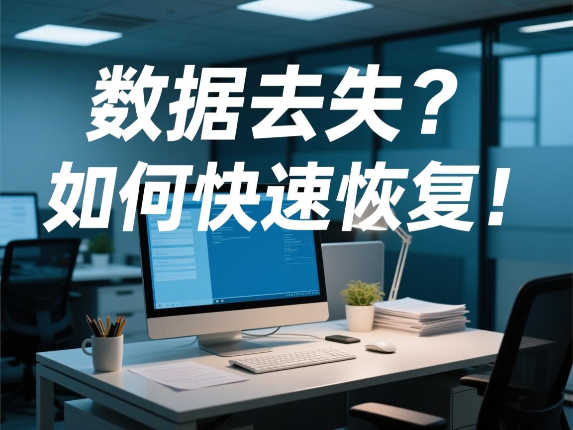 企业数据丢失?如何快速恢复! 第1张 企业数据丢失?如何快速恢复! 第1张