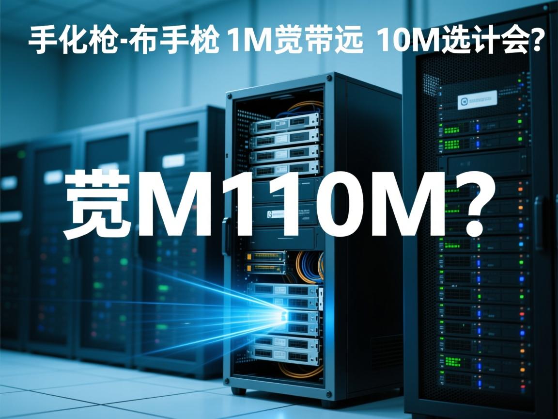 虚拟主机带宽1M和10M选哪个? 第2张 虚拟主机带宽1M和10M选哪个? 第2张