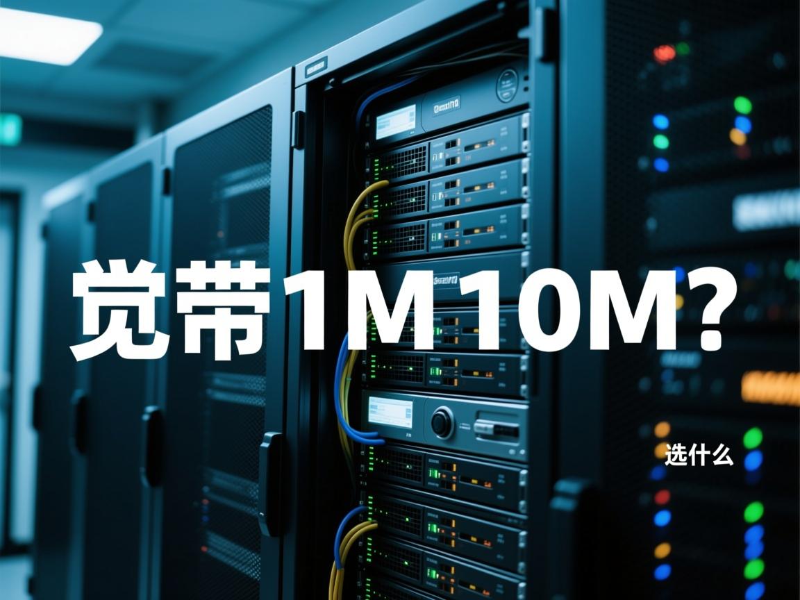 虚拟主机带宽1M和10M选哪个? 第3张 虚拟主机带宽1M和10M选哪个? 第3张