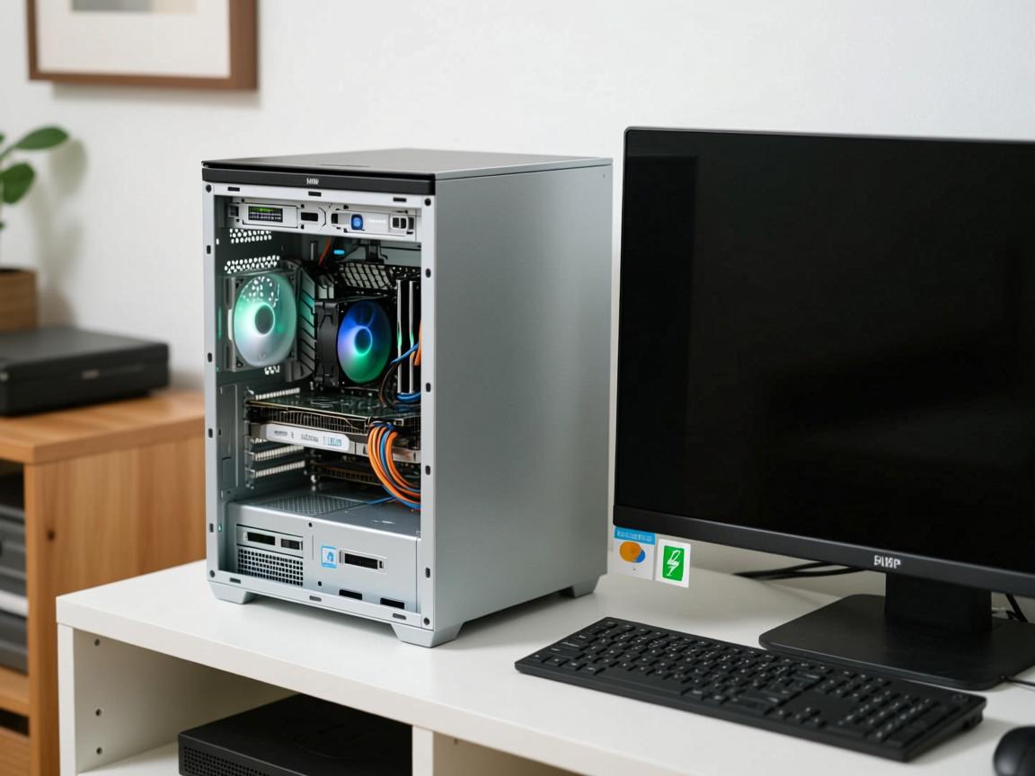 如何打造超省电DIY家用服务器？