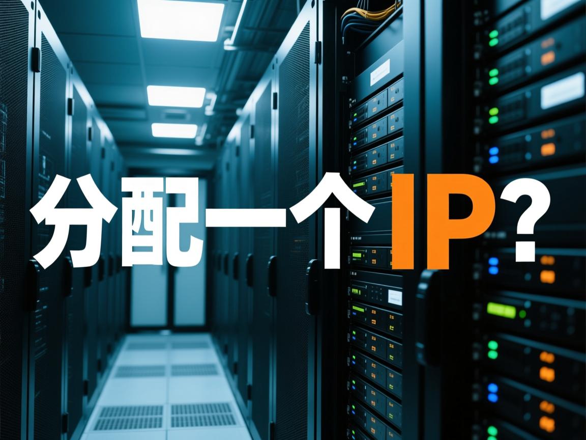 虚拟主机只能分配一个IP吗? 第3张 虚拟主机只能分配一个IP吗? 第3张