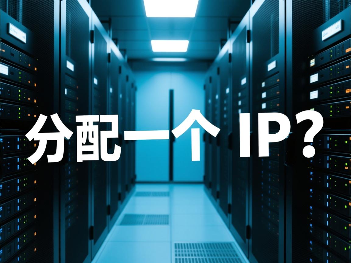 虚拟主机只能分配一个IP吗? 第2张 虚拟主机只能分配一个IP吗? 第2张