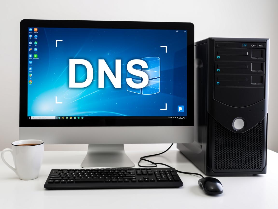 如何用电脑做DNS服务器? 第2张 如何用电脑做DNS服务器? 第2张