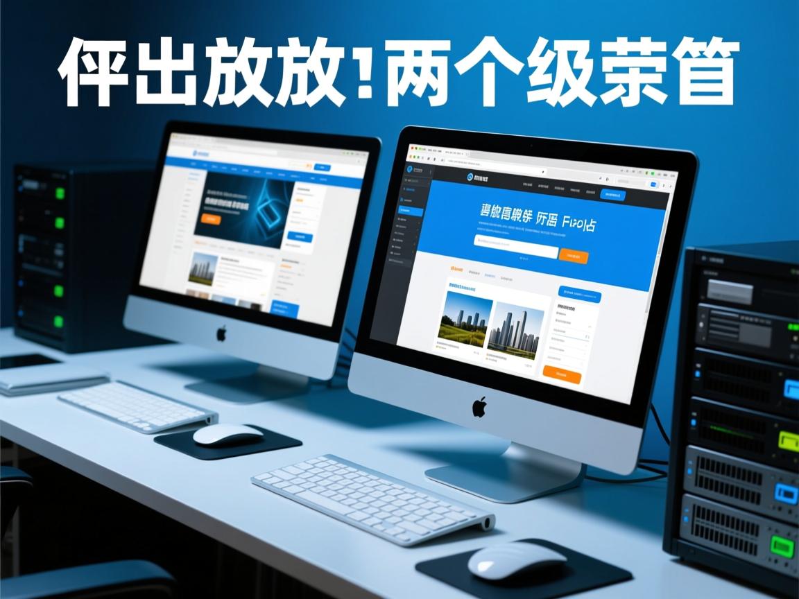 虚拟主机能放2个网站吗 第2张 虚拟主机能放2个网站吗 第2张