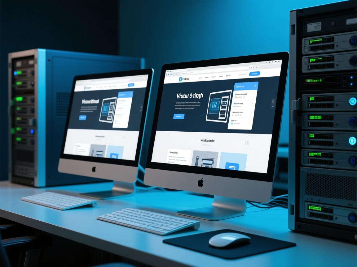 虚拟主机能放2个网站吗 第3张 虚拟主机能放2个网站吗 第3张