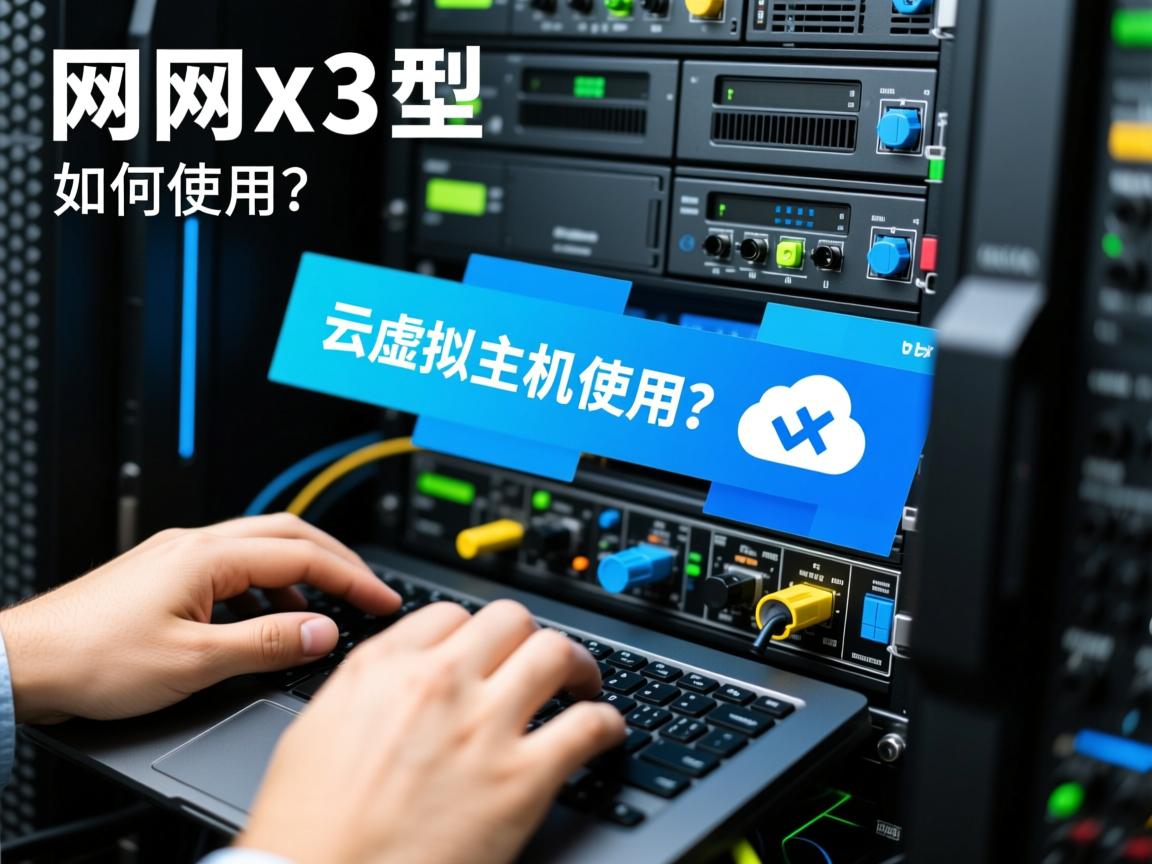 万网x3型云虚拟主机如何使用？  第2张