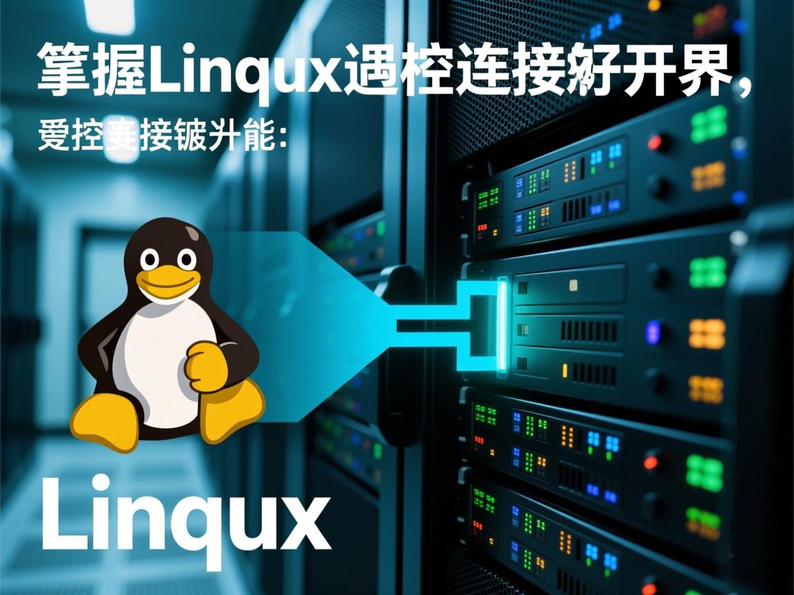 快速掌握Linux远程连接服务器 第2张 快速掌握Linux远程连接服务器 第2张