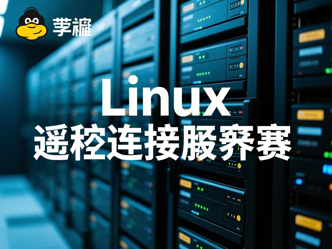 快速掌握Linux远程连接服务器