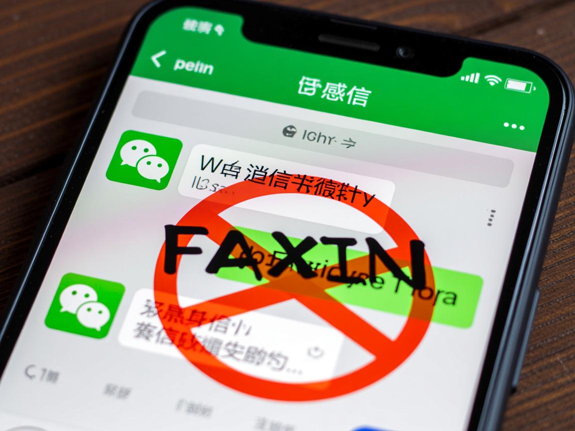 微信消息为什么接收失败？  第2张