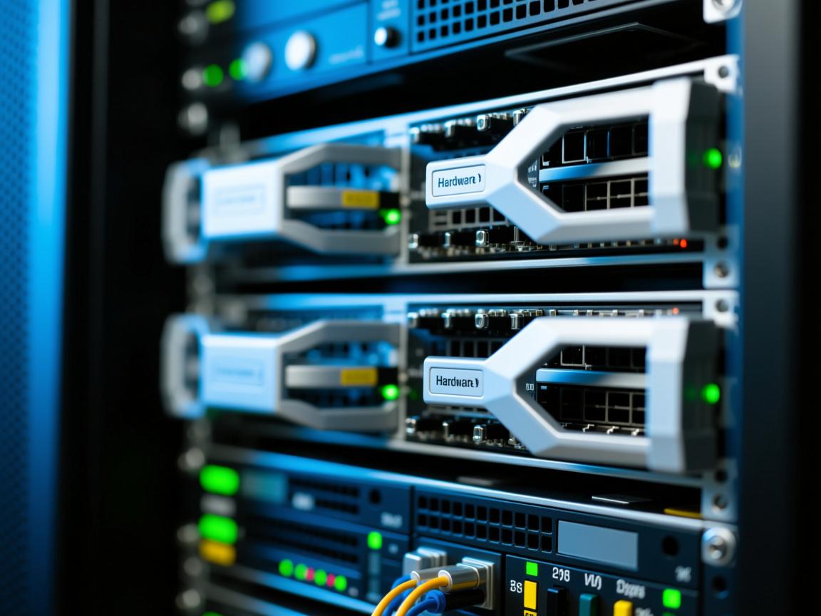 服务器硬件配置够用吗？