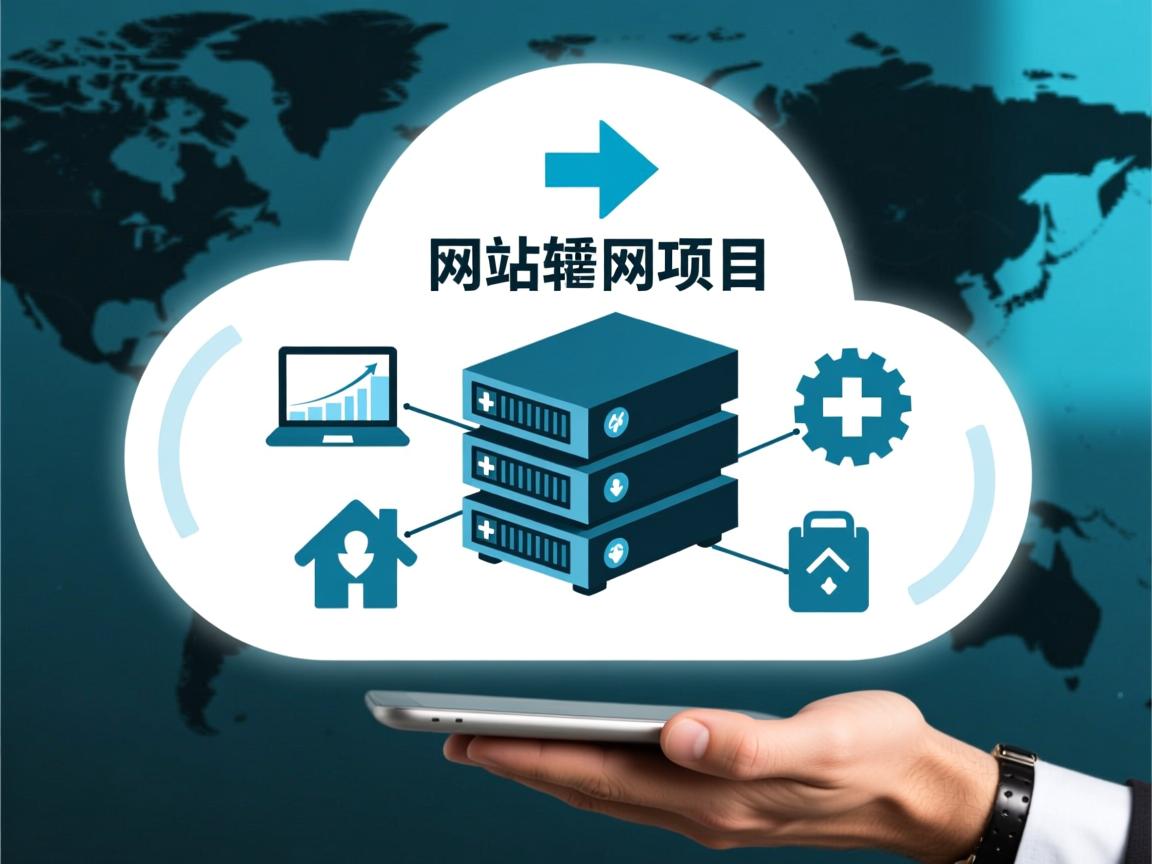 用云主机做什么网站项目? 第1张 用云主机做什么网站项目? 第1张