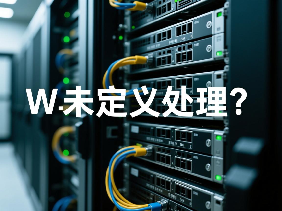 Web组虚拟主机为何未定义处理? 第1张 Web组虚拟主机为何未定义处理? 第1张