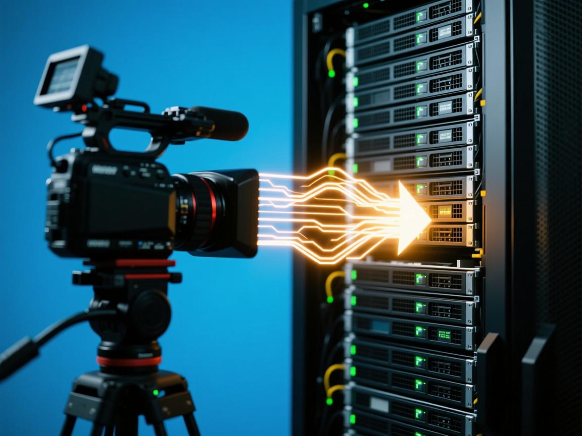 你的视频服务器真的能扛住流量高峰吗 第1张 你的视频服务器真的能扛住流量高峰吗 第1张