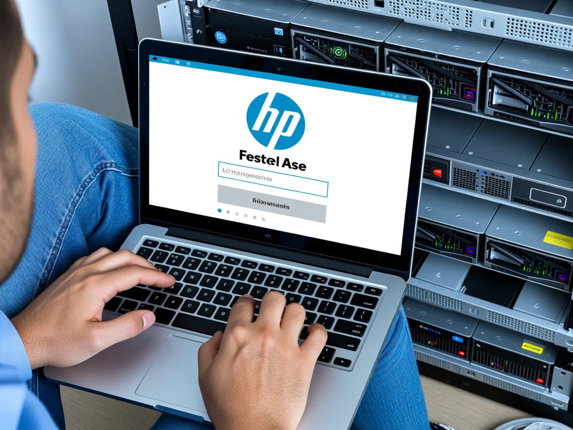 HP服务器如何登录iLO管理界面 第1张 HP服务器如何登录iLO管理界面 第1张