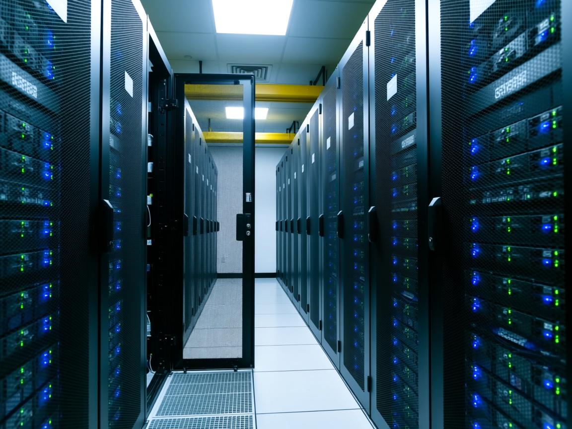 北京5G机房云服务器托管哪家好？