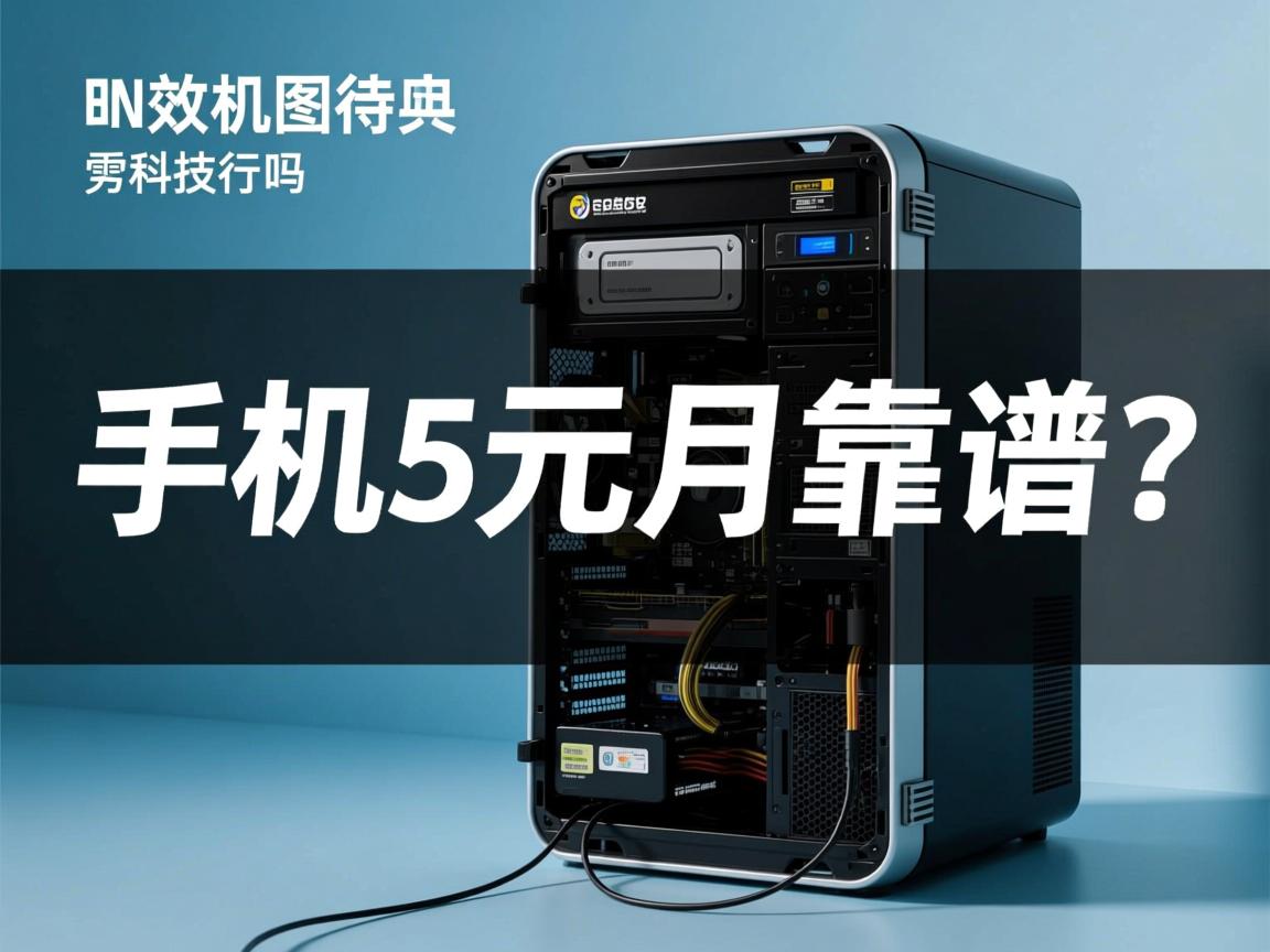 虚拟主机5元一月靠谱吗 第1张 虚拟主机5元一月靠谱吗 第1张