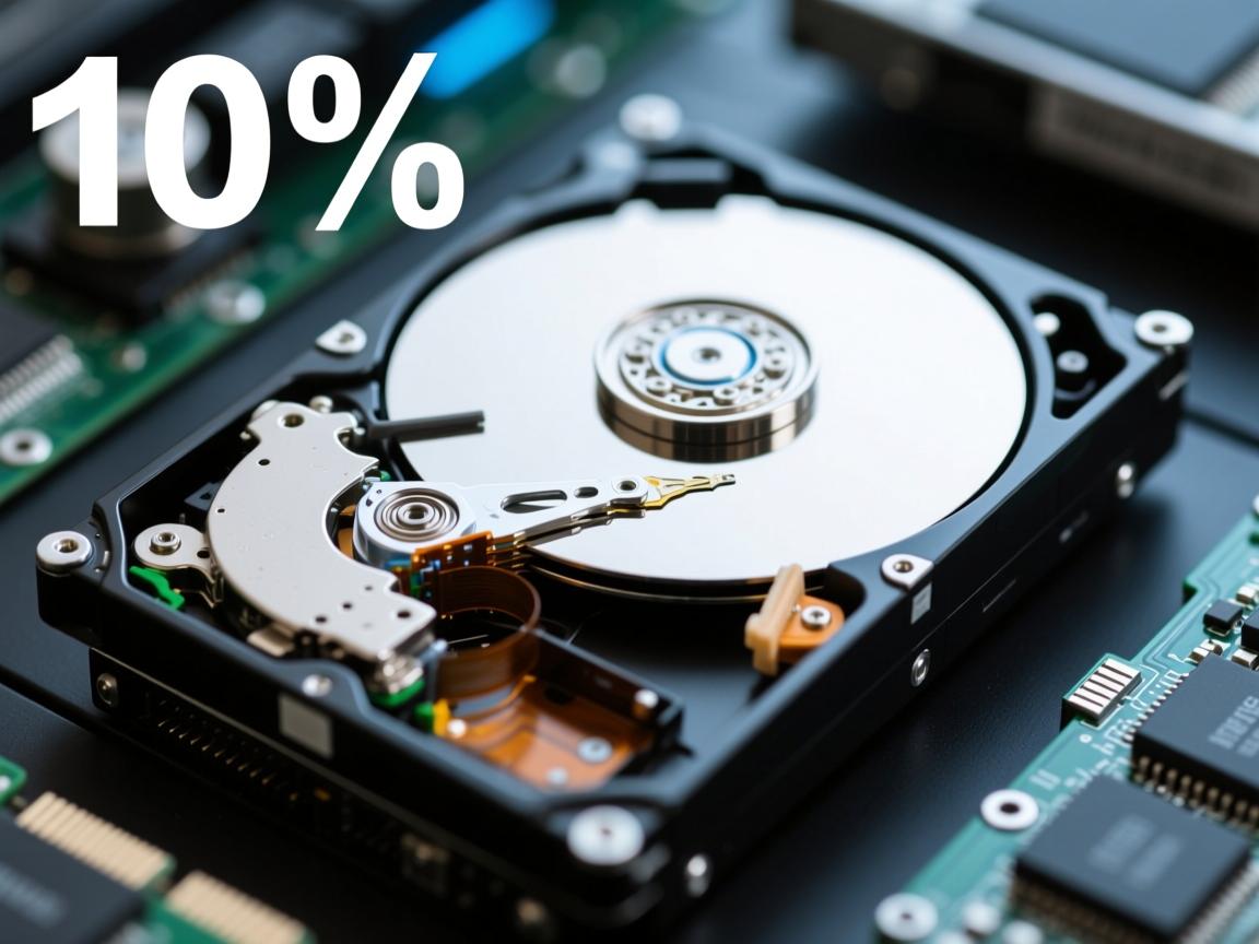 如何提升服务器硬盘读取速度10倍? 第1张 如何提升服务器硬盘读取速度10倍? 第1张