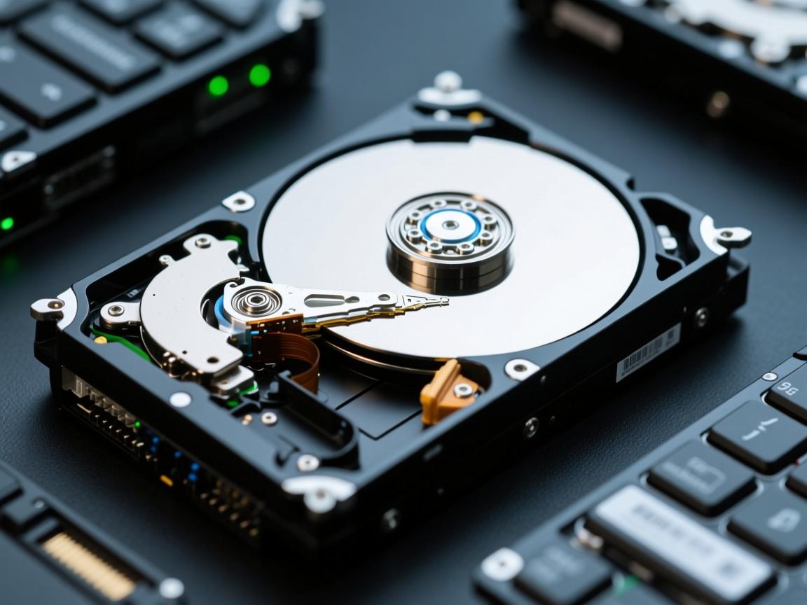 如何提升服务器硬盘读取速度10倍? 第2张 如何提升服务器硬盘读取速度10倍? 第2张