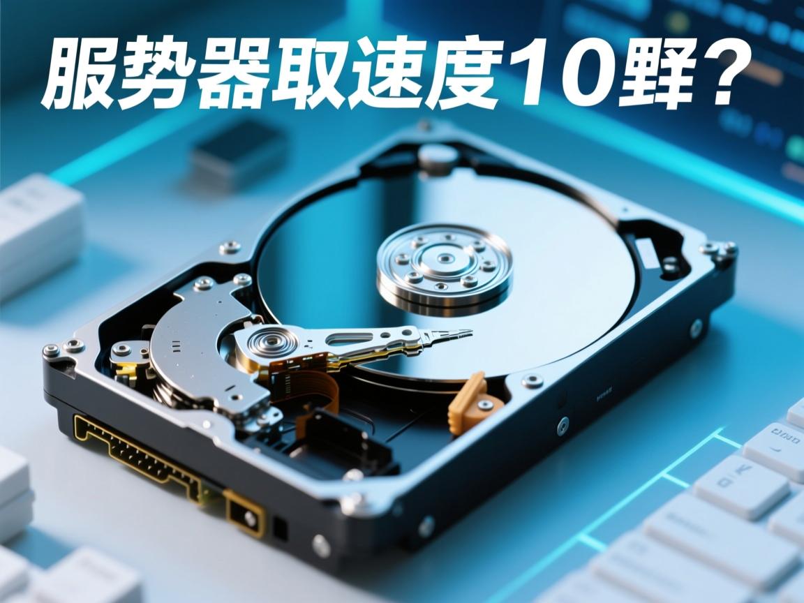 如何提升服务器硬盘读取速度10倍? 第3张 如何提升服务器硬盘读取速度10倍? 第3张