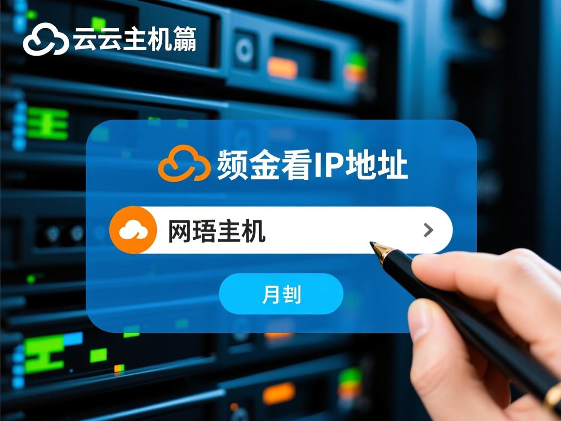 阿里云虚拟主机如何查看IP地址? 第2张 阿里云虚拟主机如何查看IP地址? 第2张