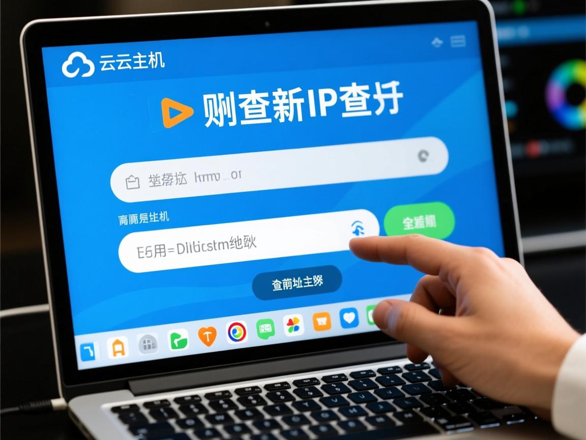 阿里云虚拟主机如何查看IP地址? 第3张 阿里云虚拟主机如何查看IP地址? 第3张