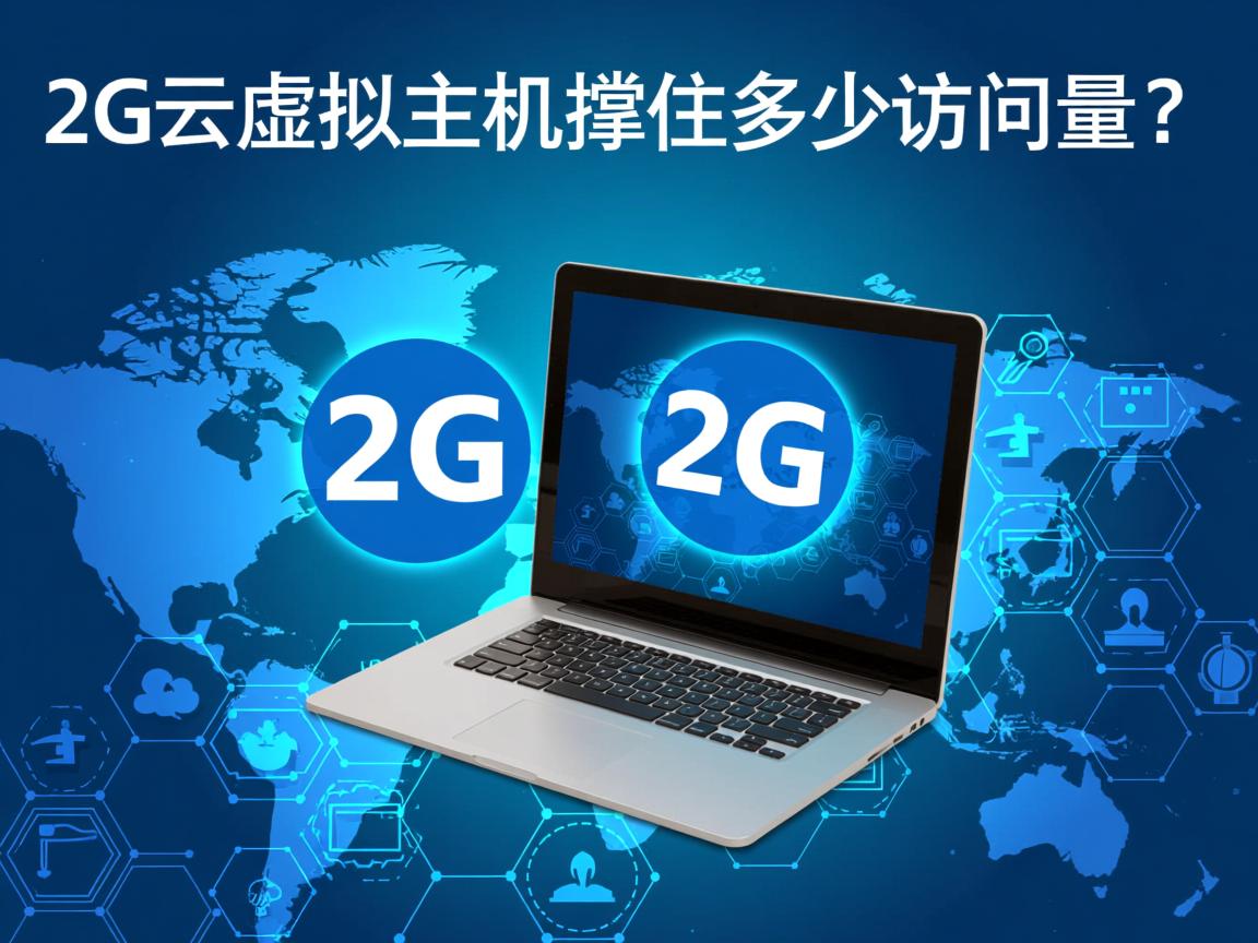 2G云虚拟主机撑住多少访问量? 第2张 2G云虚拟主机撑住多少访问量? 第2张