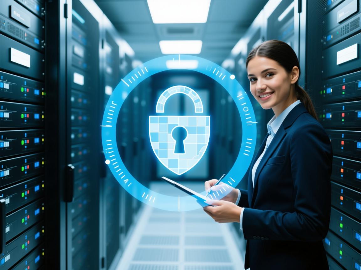 企业数据存储安全有保障吗? 第2张 企业数据存储安全有保障吗? 第2张