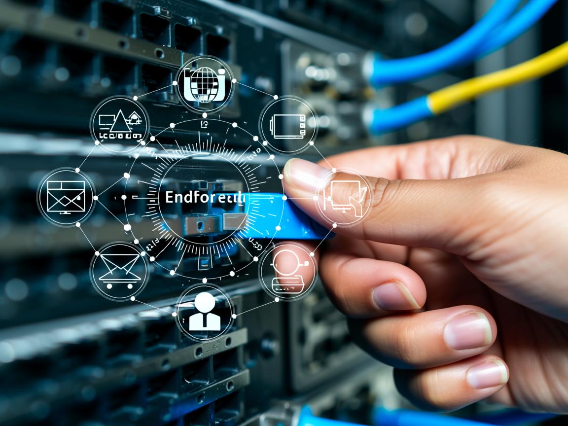 如何给分布式端口组添加物理机提升性能？