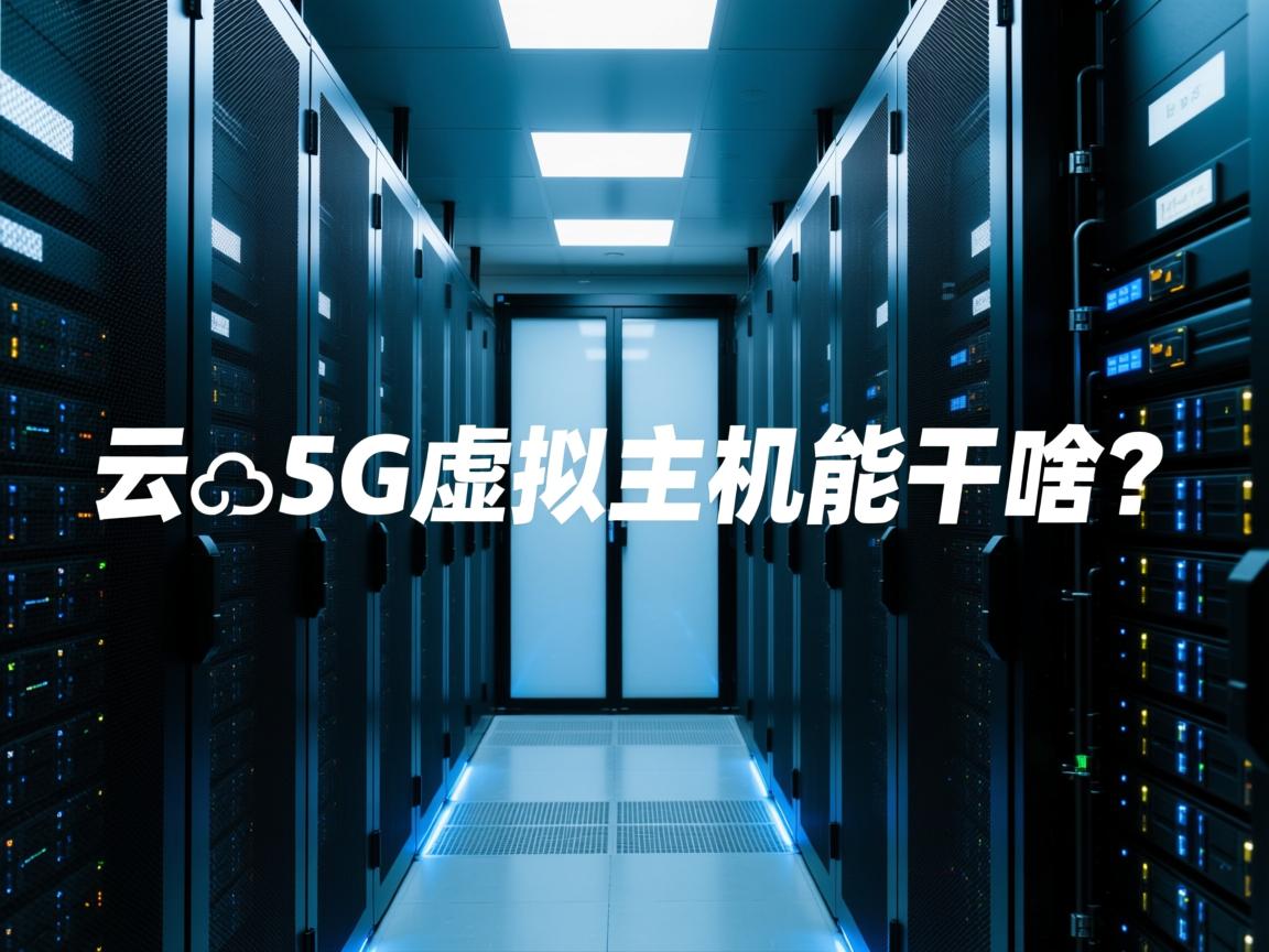 阿里云5G虚拟主机能干啥? 第3张 阿里云5G虚拟主机能干啥? 第3张