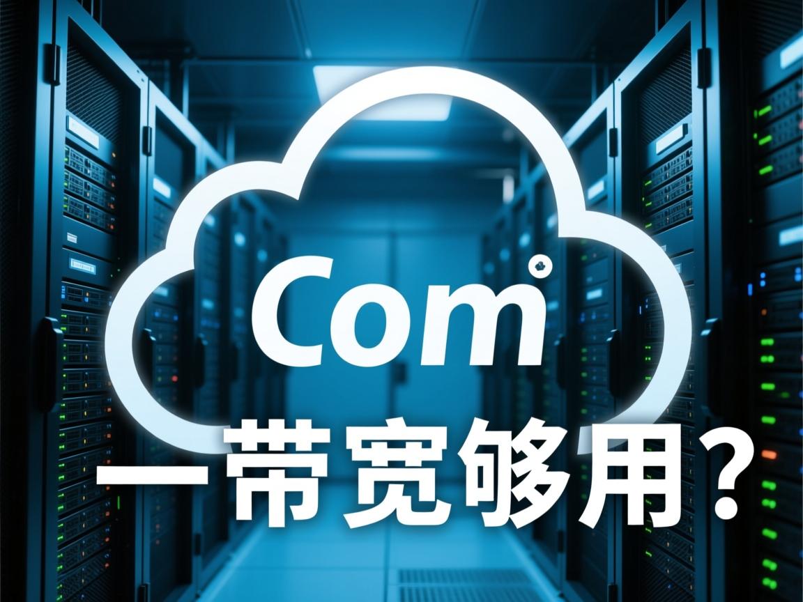 云服务器与虚拟主机1m带宽够用吗? 第1张 云服务器与虚拟主机1m带宽够用吗? 第1张