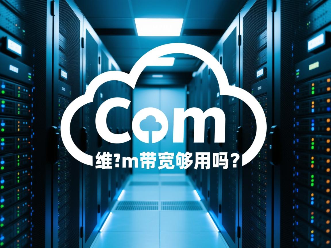 云服务器与虚拟主机1m带宽够用吗? 第2张 云服务器与虚拟主机1m带宽够用吗? 第2张