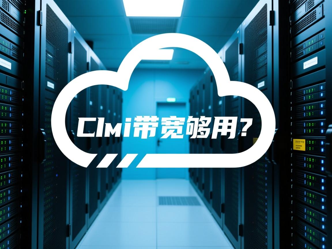 云服务器与虚拟主机1m带宽够用吗? 第3张 云服务器与虚拟主机1m带宽够用吗? 第3张