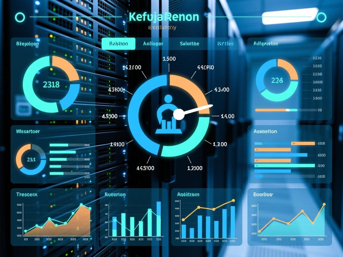 服务器资源监控哪些关键参数必须关注? 第2张 服务器资源监控哪些关键参数必须关注? 第2张