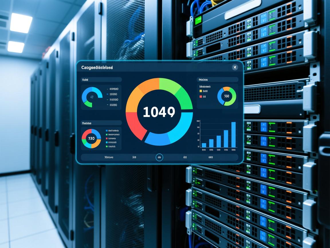 服务器资源监控哪些关键参数必须关注? 第3张 服务器资源监控哪些关键参数必须关注? 第3张