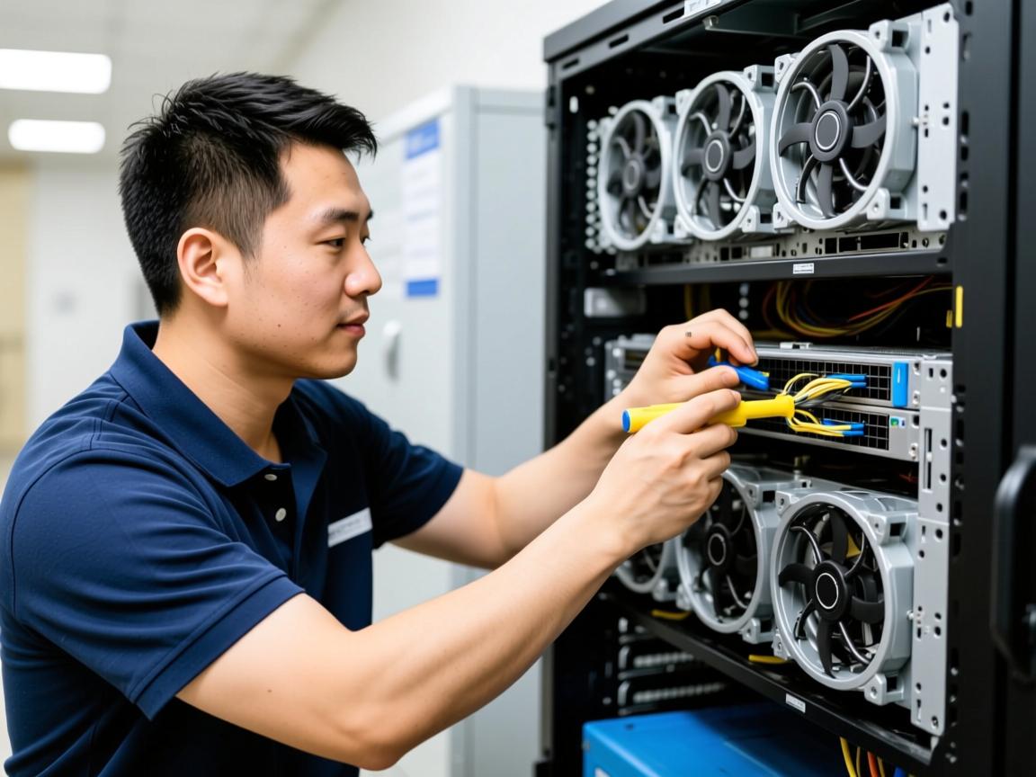 邯郸服务器维修哪家好? 第2张 邯郸服务器维修哪家好? 第2张