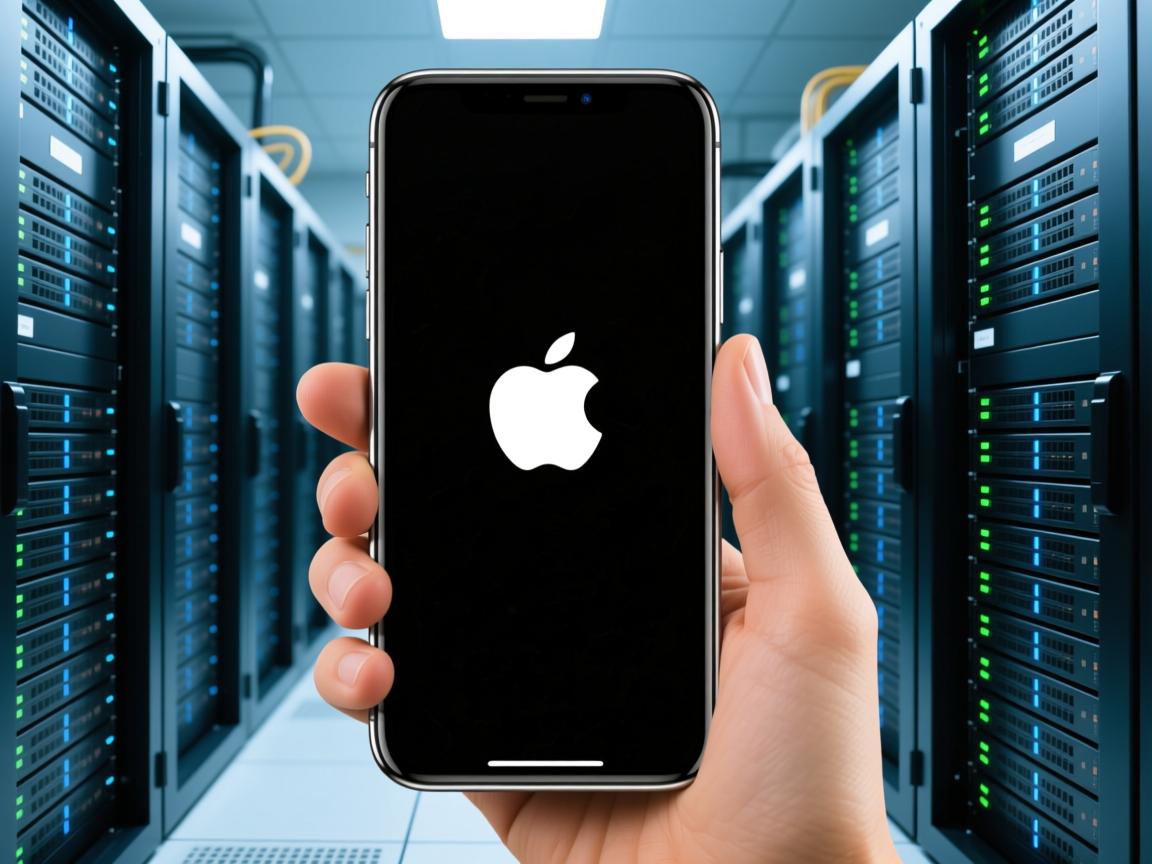 苹果手机能搭建个人服务器吗？  第2张