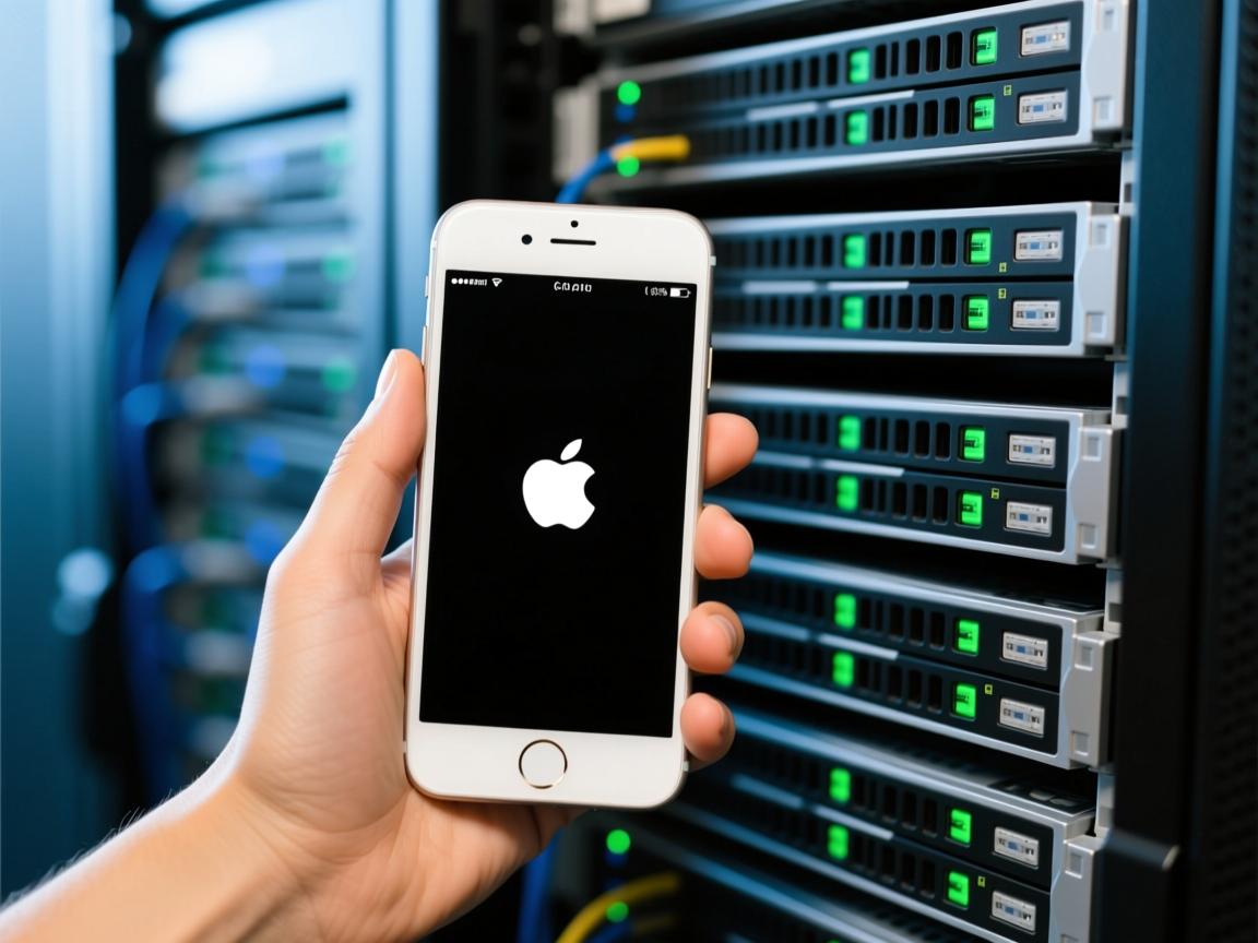 苹果手机能搭建个人服务器吗？  第3张