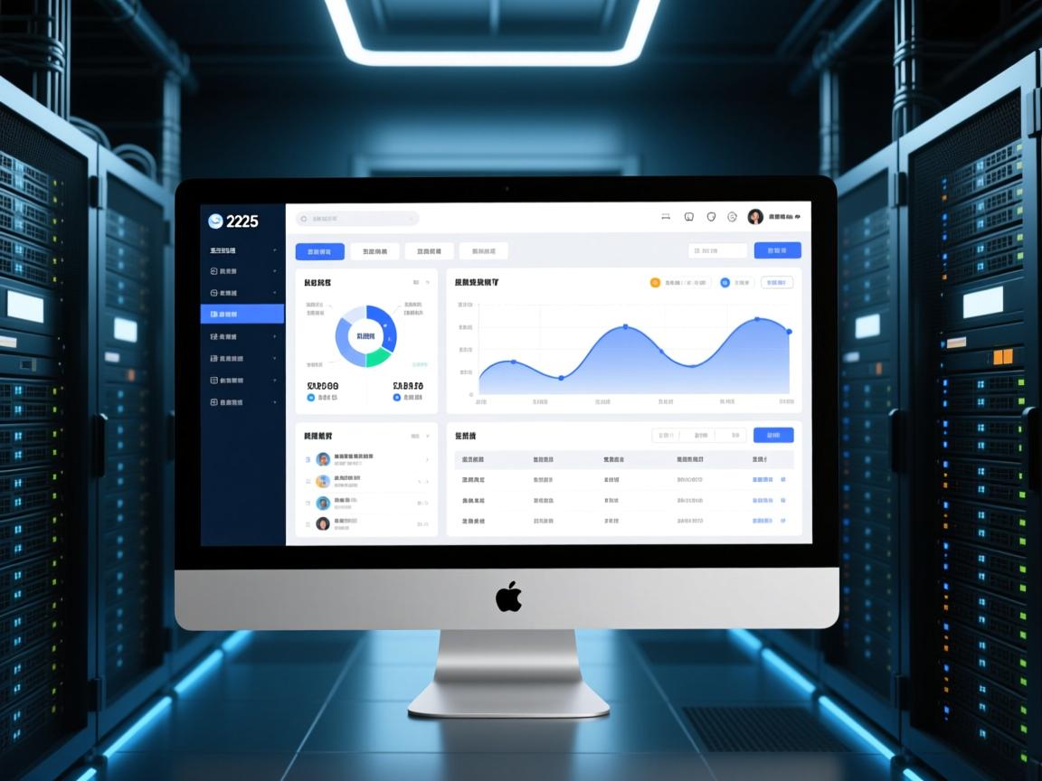 2025虚拟主机控制面板哪款好用? 第1张 2025虚拟主机控制面板哪款好用? 第1张
