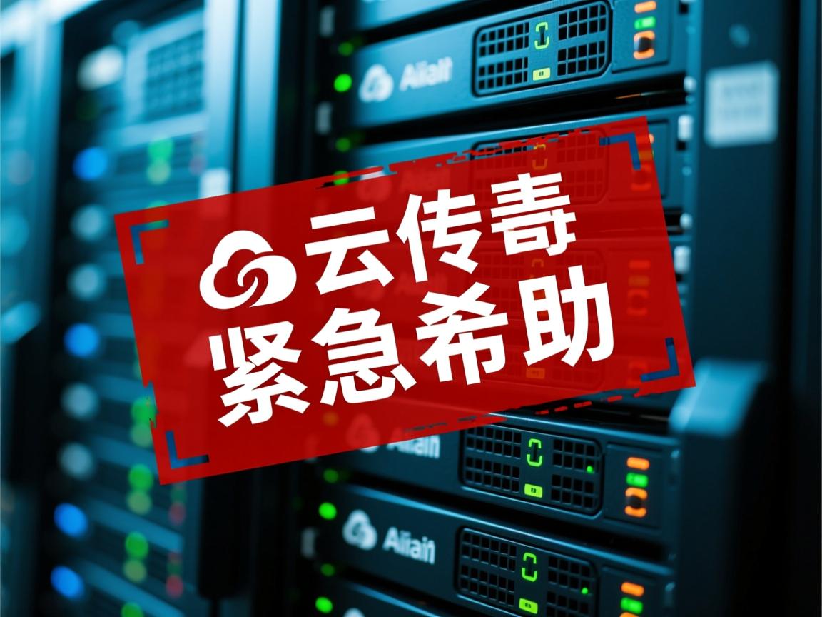 阿里云服务器中毒怎么办？紧急求助！  第1张