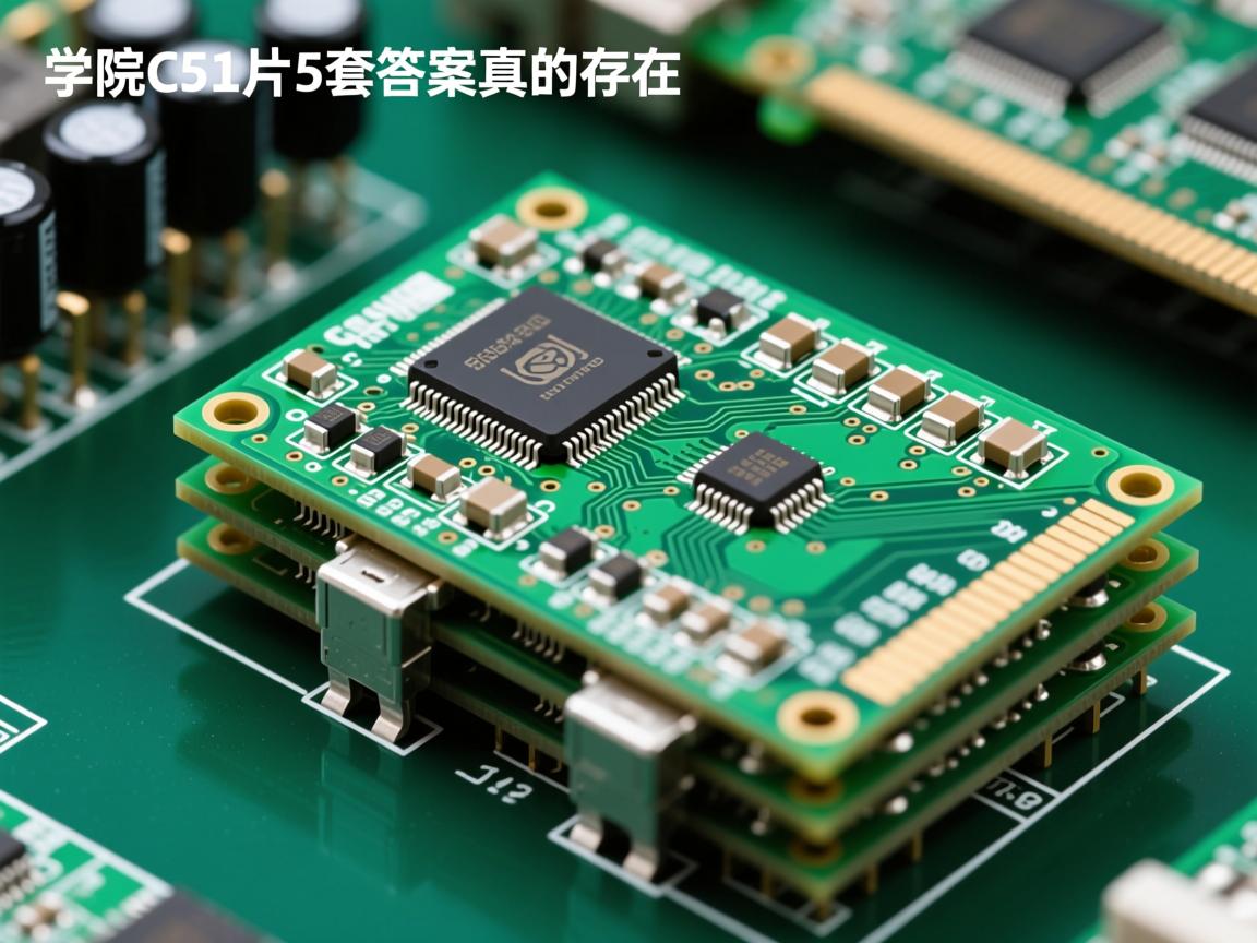 物理学院C51单片机5套答案真的存在吗  第3张