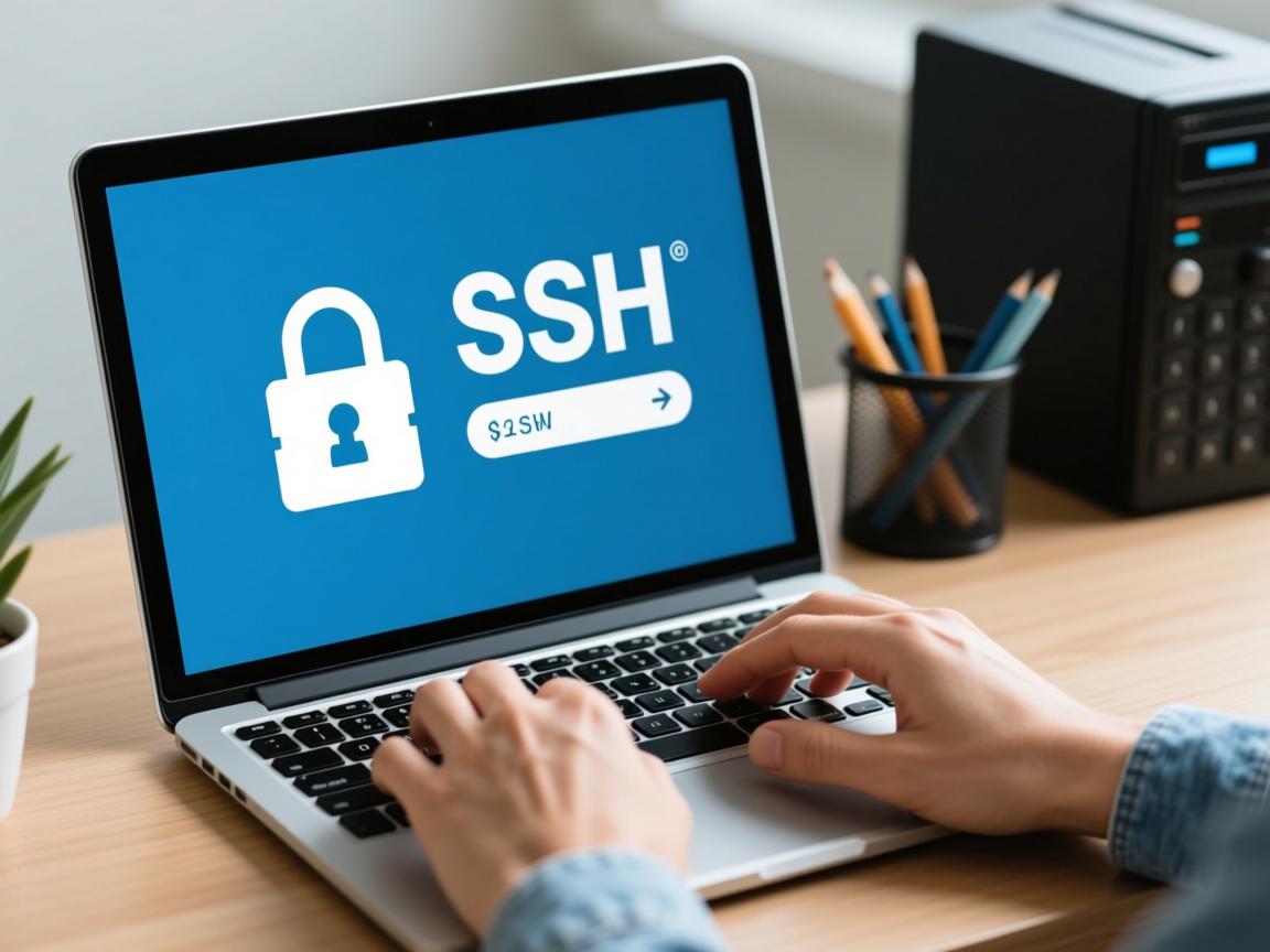 如何轻松SSH远程连接? 第2张 如何轻松SSH远程连接? 第2张